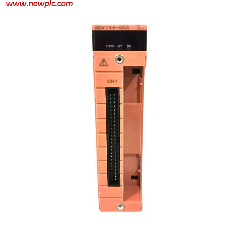 Yokogawa SDV144-S53 S2 Digital Input Module