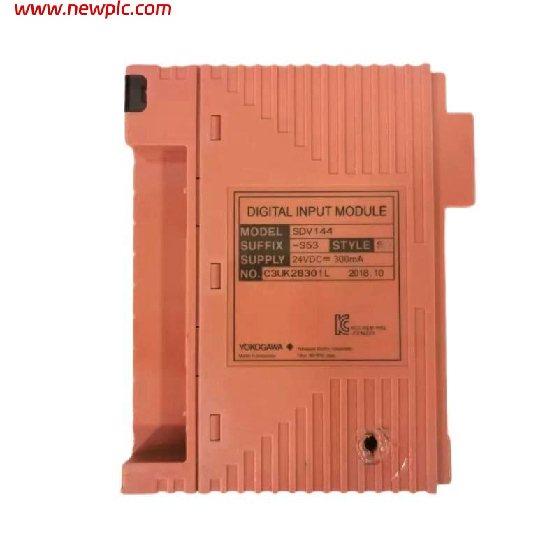 Yokogawa SDV144-S53 S2 Digital Input Module