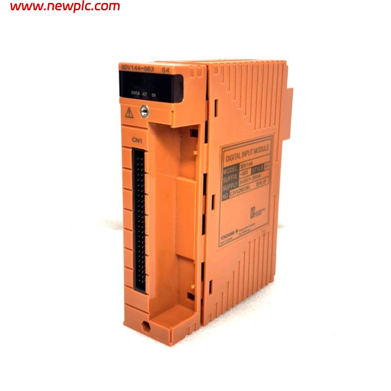 Yokogawa SDV144-S63 S4 Digital Input Module