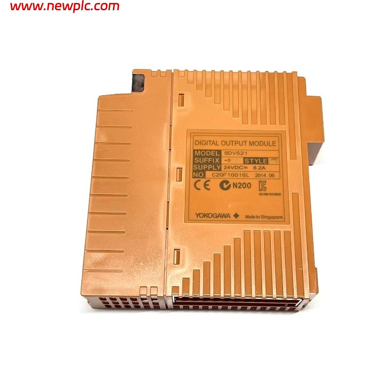Yokogawa SDV521-S33 S2 Digital Output Module