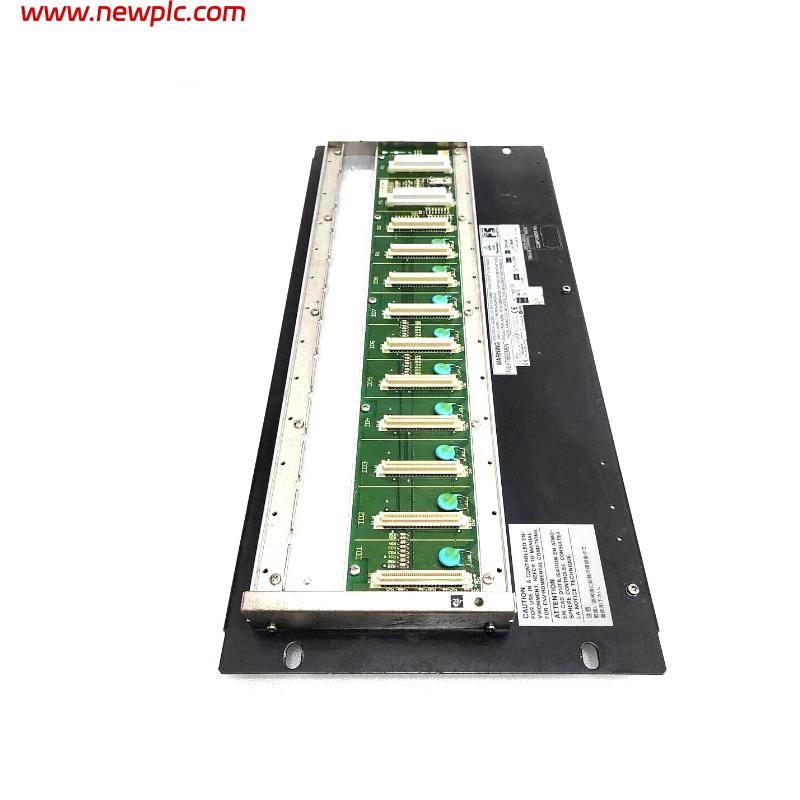 Yokogawa SNB10D-213/CU2T Safety Node Unit (Rack Mountable Type)