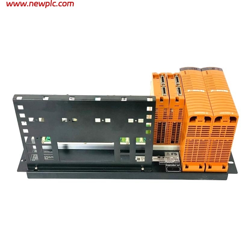 Yokogawa SNB10D-223 Safety Node Unit (Rack Mountable Type)