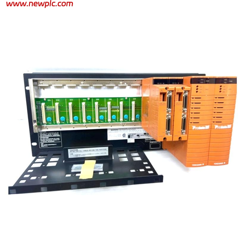 Yokogawa SNB10D-223/CU2N Safety Node Unit (Rack Mountable Type)
