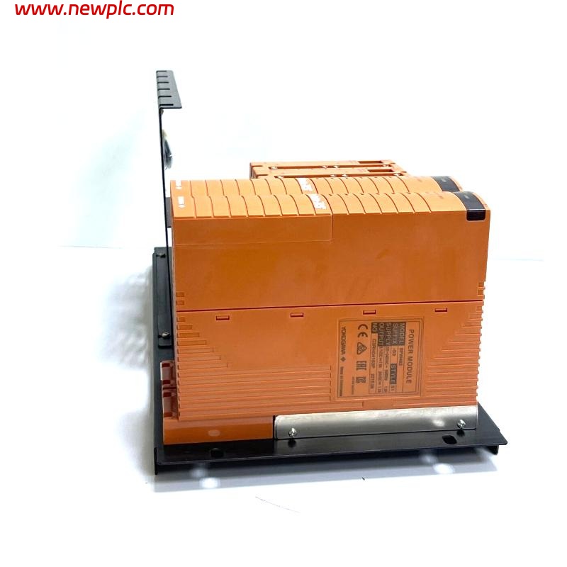 Yokogawa SNB10D-225/CU2N Safety Node Unit (Rack Mountable Type)