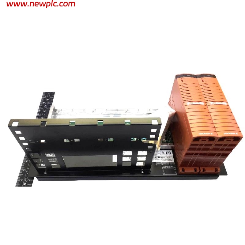 Yokogawa SNB10D-225/CU2N Safety Node Unit (Rack Mountable Type)