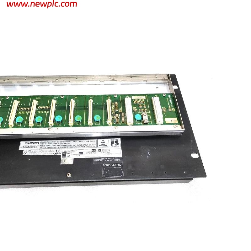 Yokogawa SNB10D-243/C2UN Safety Node Unit (Rack Mountable Type)