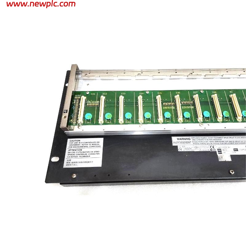 Yokogawa SNB10D-243/C2UN Safety Node Unit (Rack Mountable Type)