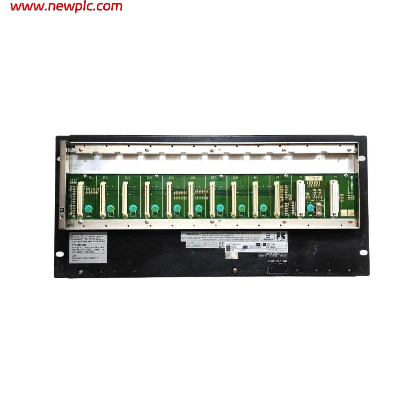 Yokogawa SNB10D-243/C2UN Safety Node Unit (Rack Mountable Type)