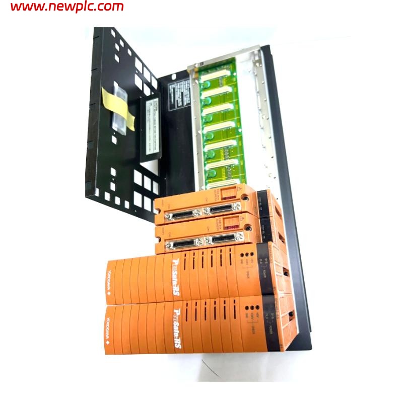 Yokogawa SNB10D-415/CU2N Safety Node Unit (Rack Mountable Type)