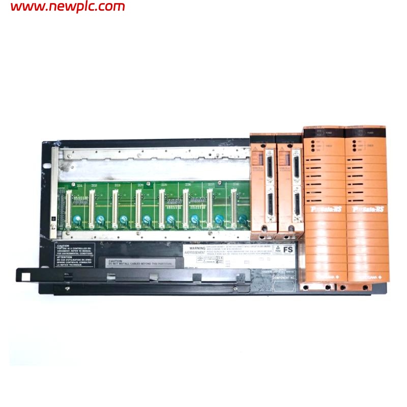 Yokogawa SNB10D-415/CU2N Safety Node Unit (Rack Mountable Type)