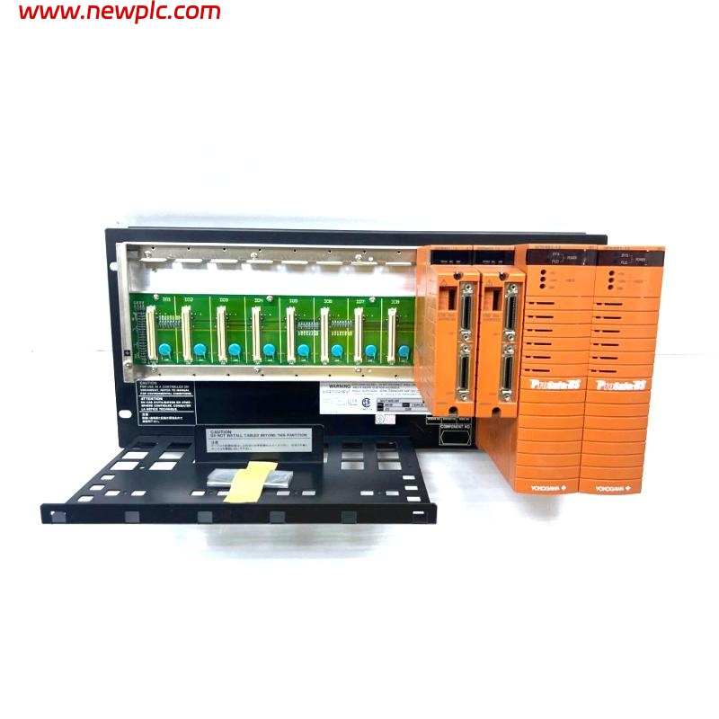 Yokogawa SNB10D-415/CU2T Safety Node Unit (Rack Mountable Type)