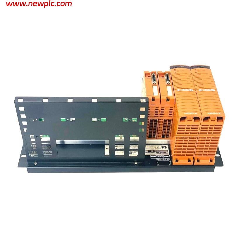 Yokogawa SNB10D-425/CU2T Safety Node Unit (Rack Mountable Type)