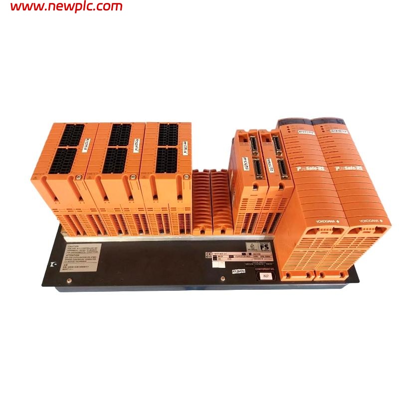 Yokogawa SNB10D-425/CU2T Safety Node Unit (Rack Mountable Type)