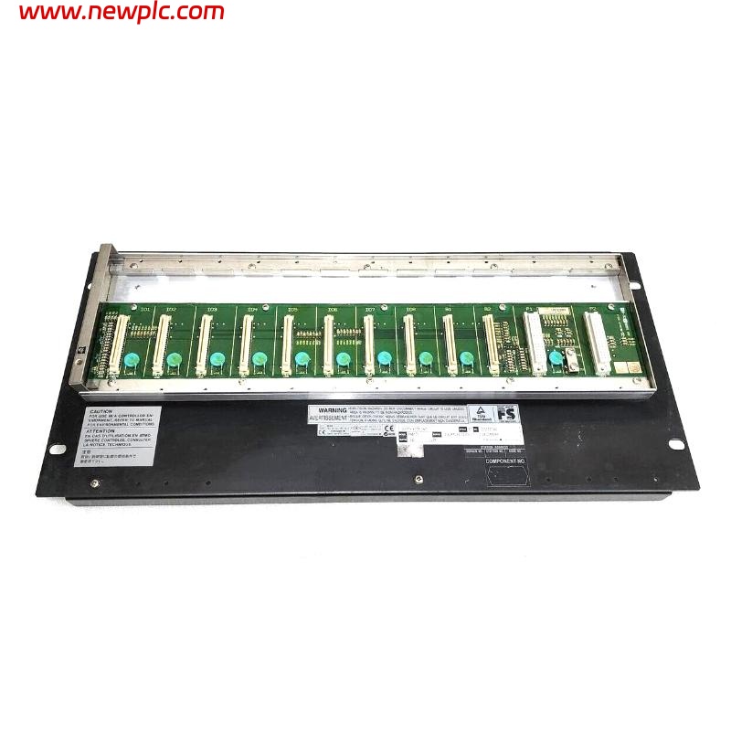 Yokogawa SNB10D-215/CU2N Safety Node Unit (Rack Mountable Type)