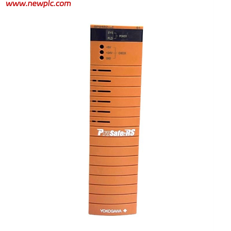 Yokogawa SPW482-11 Power Supply Module