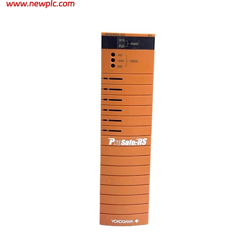 Yokogawa SPW482-53 S1 Power Supply Module