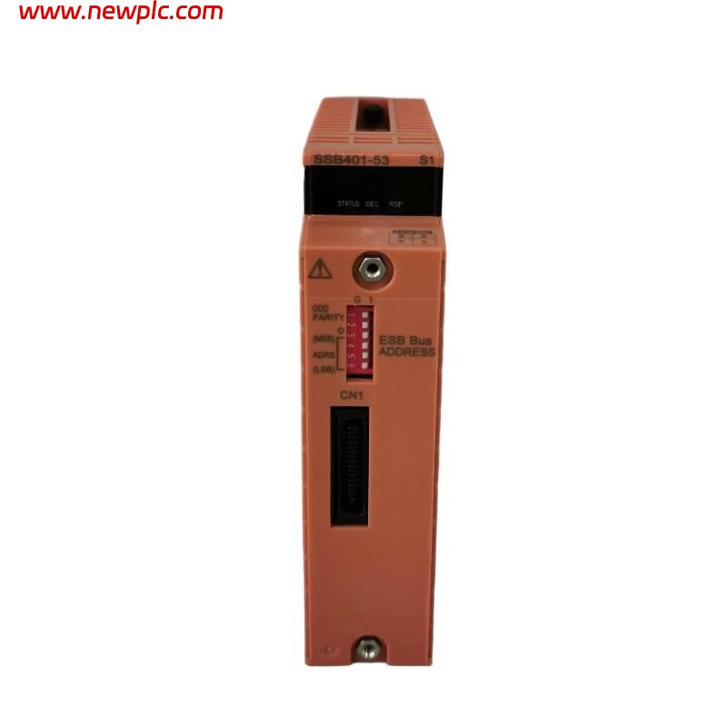 Yokogawa SSB401-53 S1 Bus Interface Slave Module