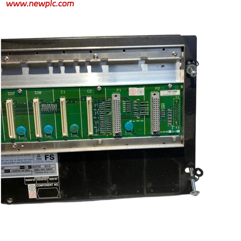 Yokogawa AFV10D-S4115 Duplex Field Control Unit