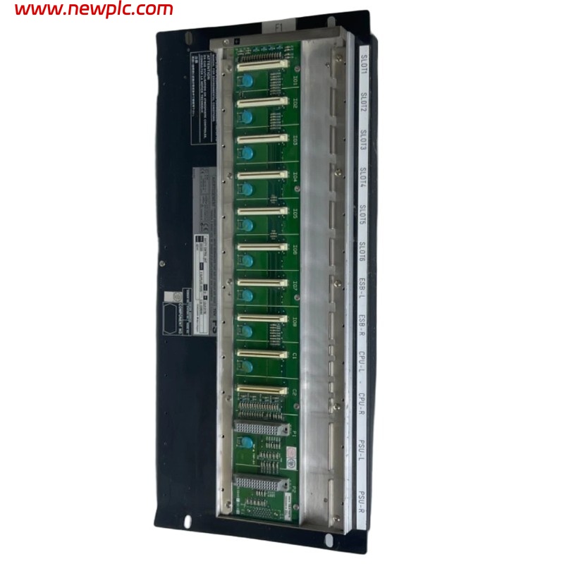 Yokogawa SSC50D-S2521 Duplex Safety Control Unit