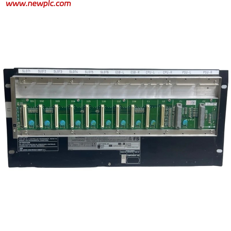 Yokogawa SSC50D-S2513 Duplex Safety Control Unit Price Advantage