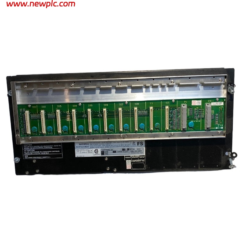 Yokogawa AFV10D-S4115 Duplex Field Control Unit