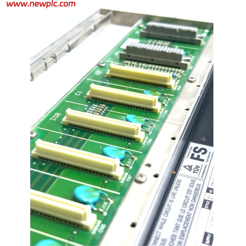 Yokogawa SSC60D-S2521 Duplex Safety Control Unit