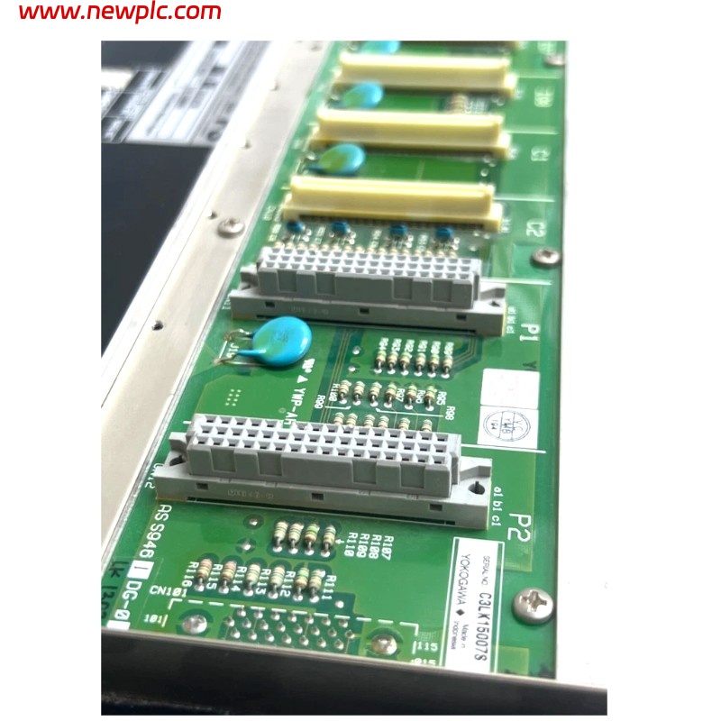 Yokogawa SSC60D-S2522 Duplex Safety Control Unit