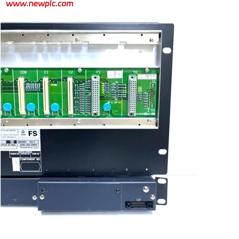 Yokogawa SSC60D-F2542 Duplex Safety Control Unit