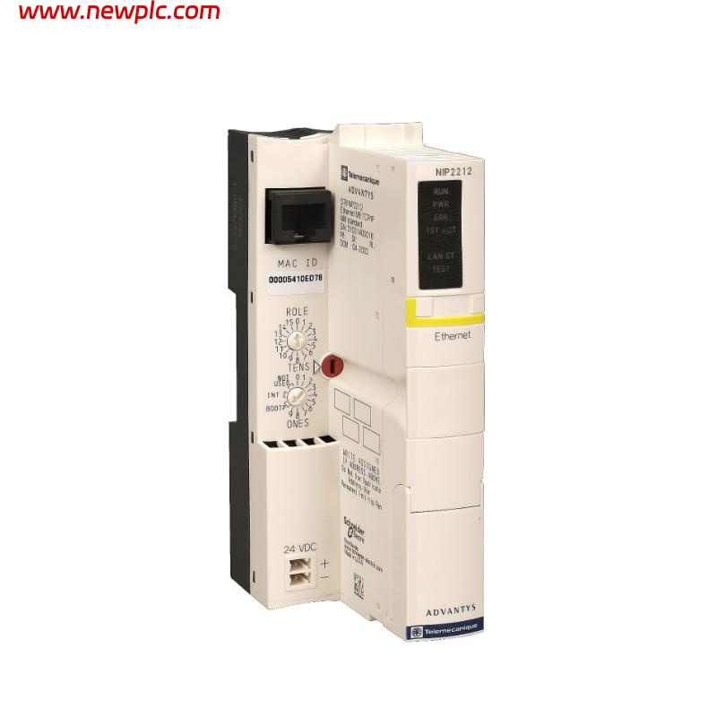 Schneider STBNIP2212 Network Interface Module