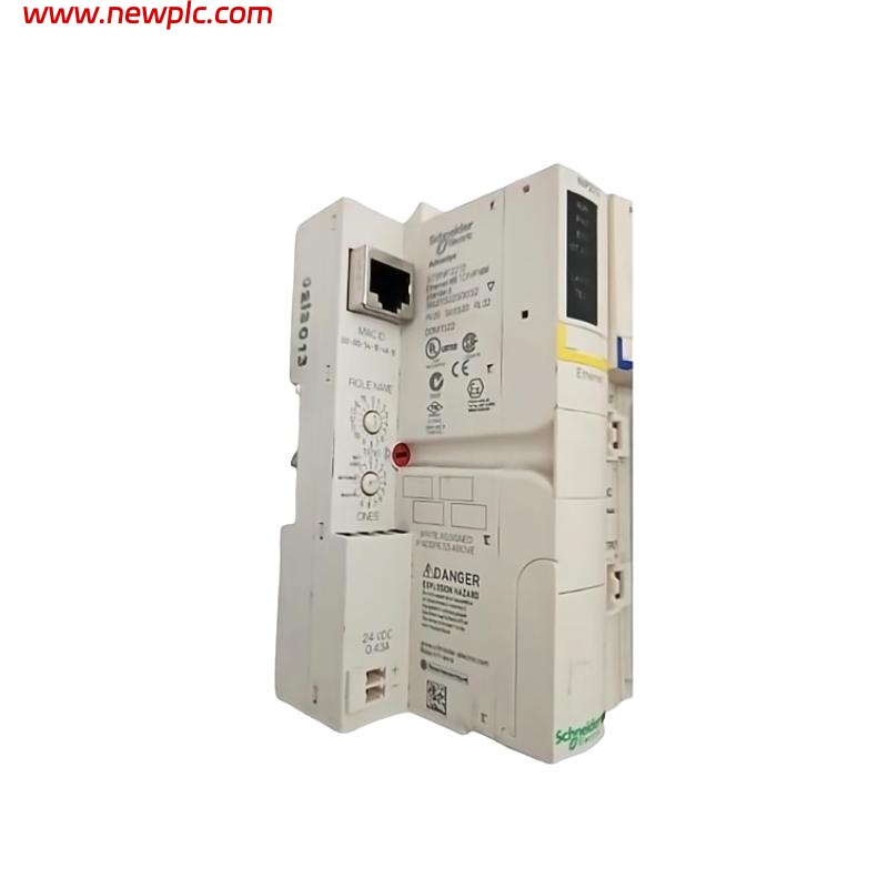 Schneider STBNIP2212 Network Interface Module