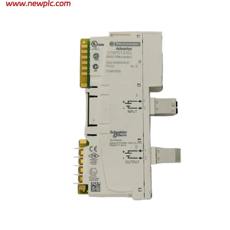 Schneider STBPDT3100 Standard Power Distribution Module