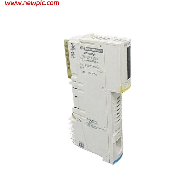 Schneider STBXBE1100 EOS Internal Bus Expansion Module