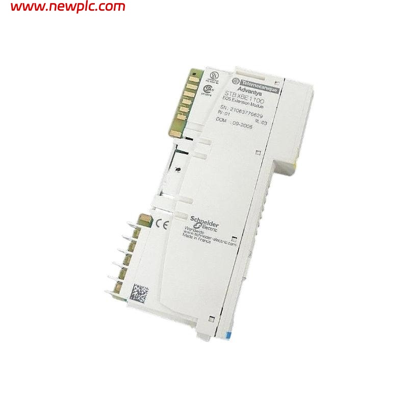 Schneider STBXBE1100 EOS Internal Bus Expansion Module