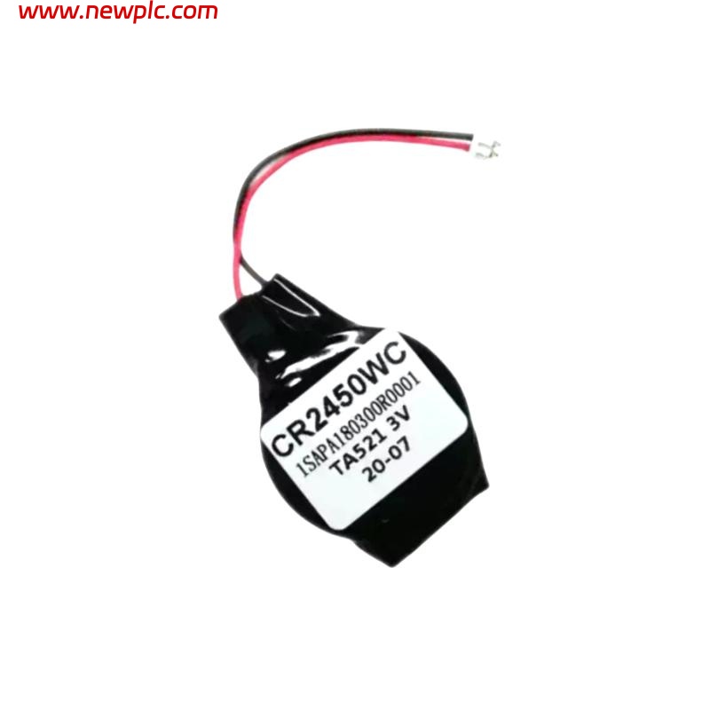 ABB TA521 1SAP180300R0001 Lithium Button Batter Set