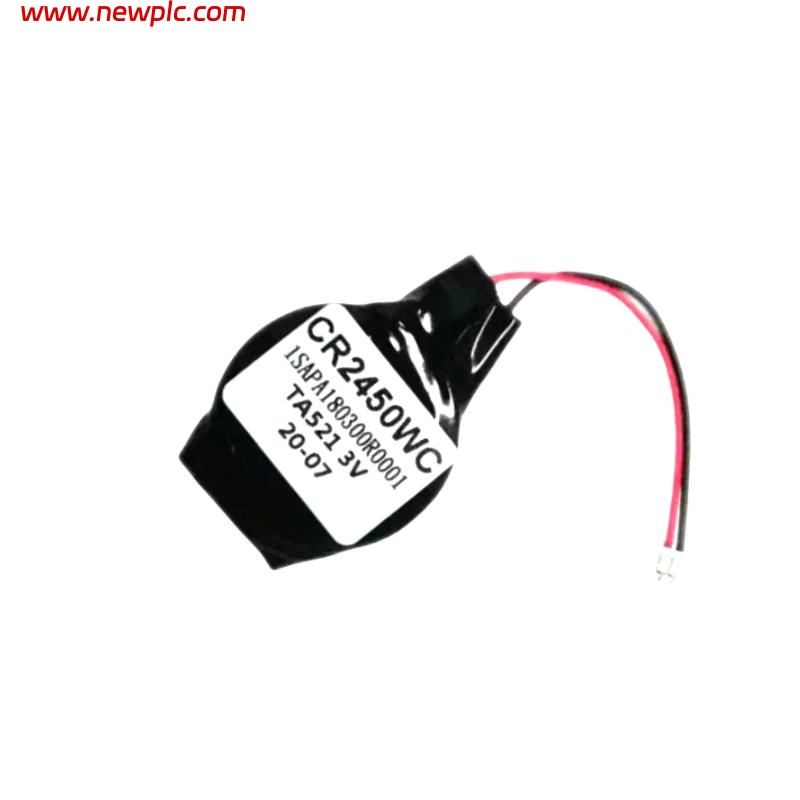 ABB TA521 1SAP180300R0001 Lithium Button Batter Set