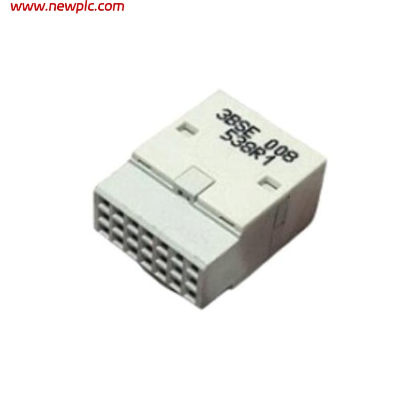 ABB TB807 3BSE008538R1 Modular Bus Terminator