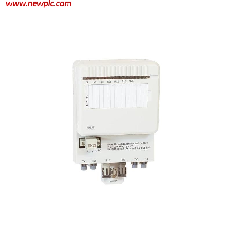 ABB TB825 3BSE036634R1 Communication Module