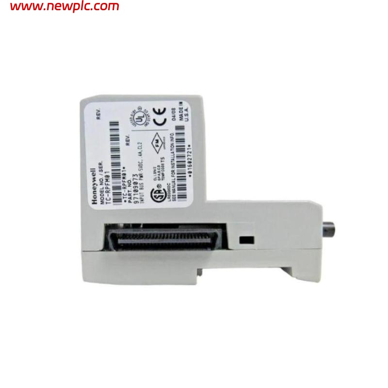 Honeywell TC-RPFM01 Fiber Optic Modules