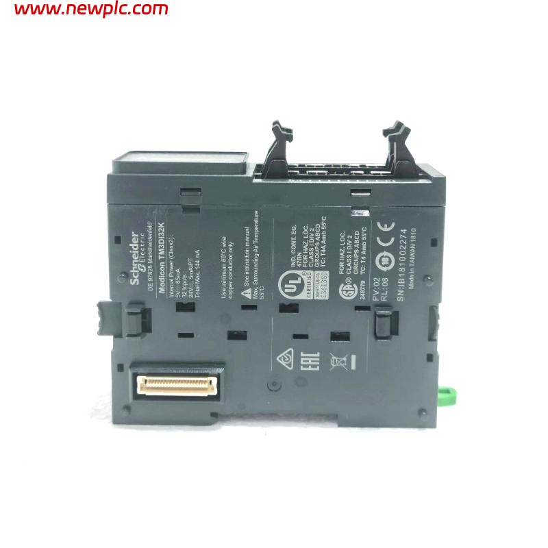 Schneider TM3DI32K Modicon TM3 Discrete Input Module