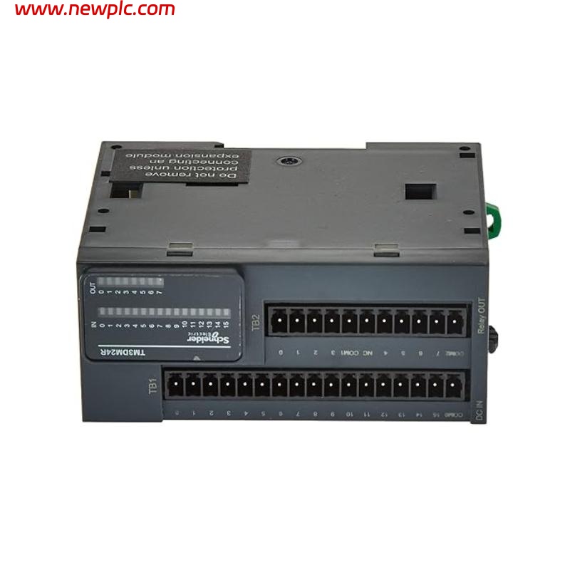 Schneider TM3DM24R Discrete IO Modules Original