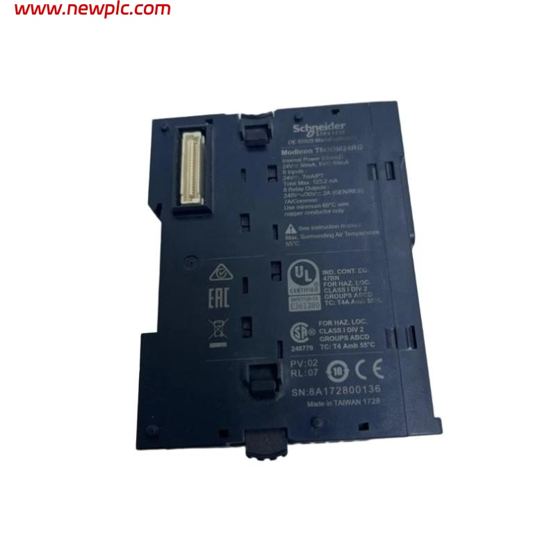 Schneider TM3DM24RG Discrete IO Modules