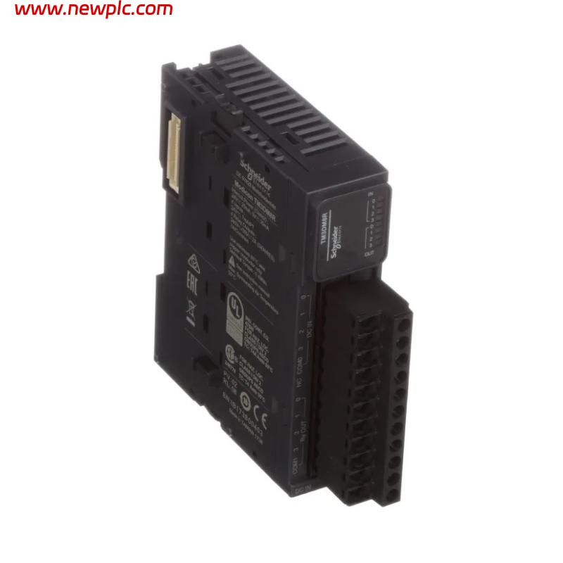 Schneider TM3DM8R Modicon TM3 Discrete I/O Module