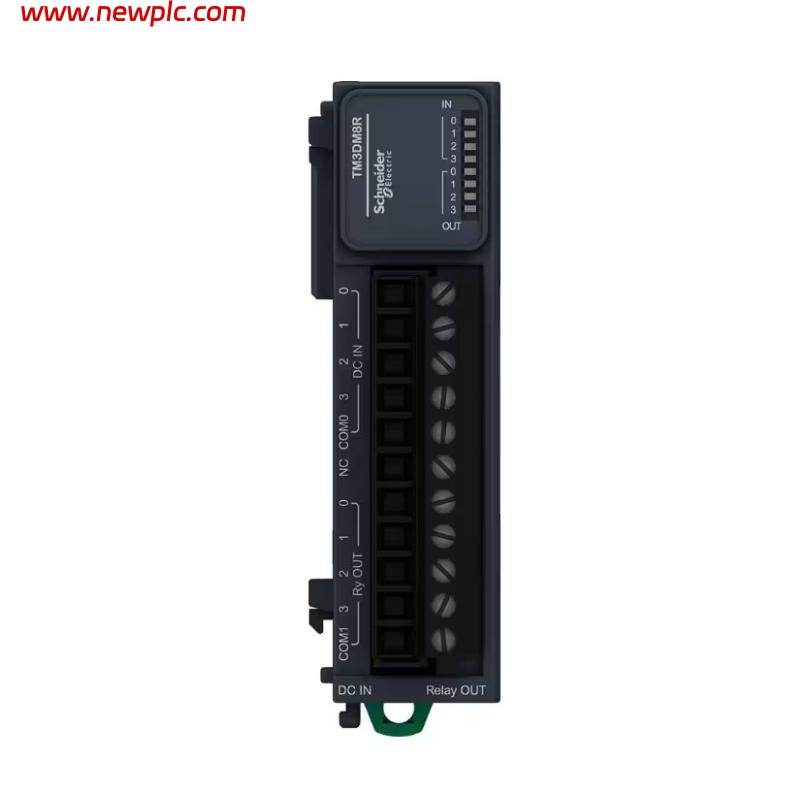 Schneider TM3DM8R Modicon TM3 Discrete I/O Module