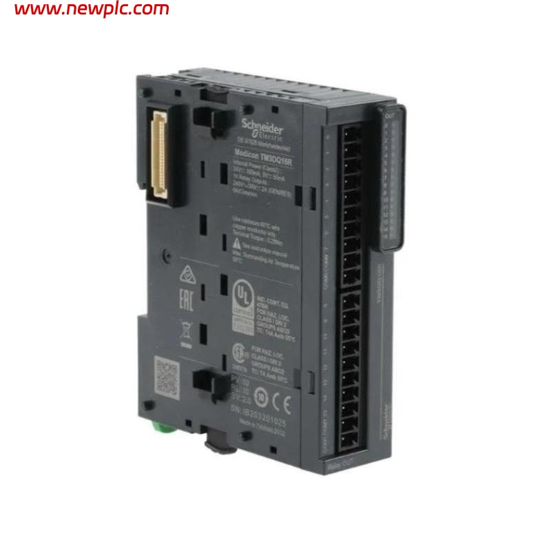 Schneider TM3DQ16R Discrete Output Modules