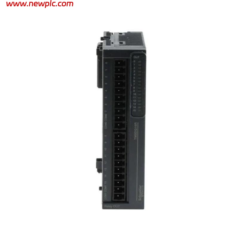 Schneider TM3DQ16R Discrete Output Modules