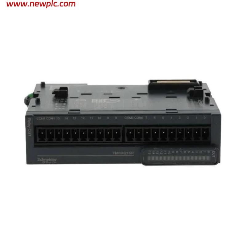 Schneider TM3DQ16R Discrete Output Modules