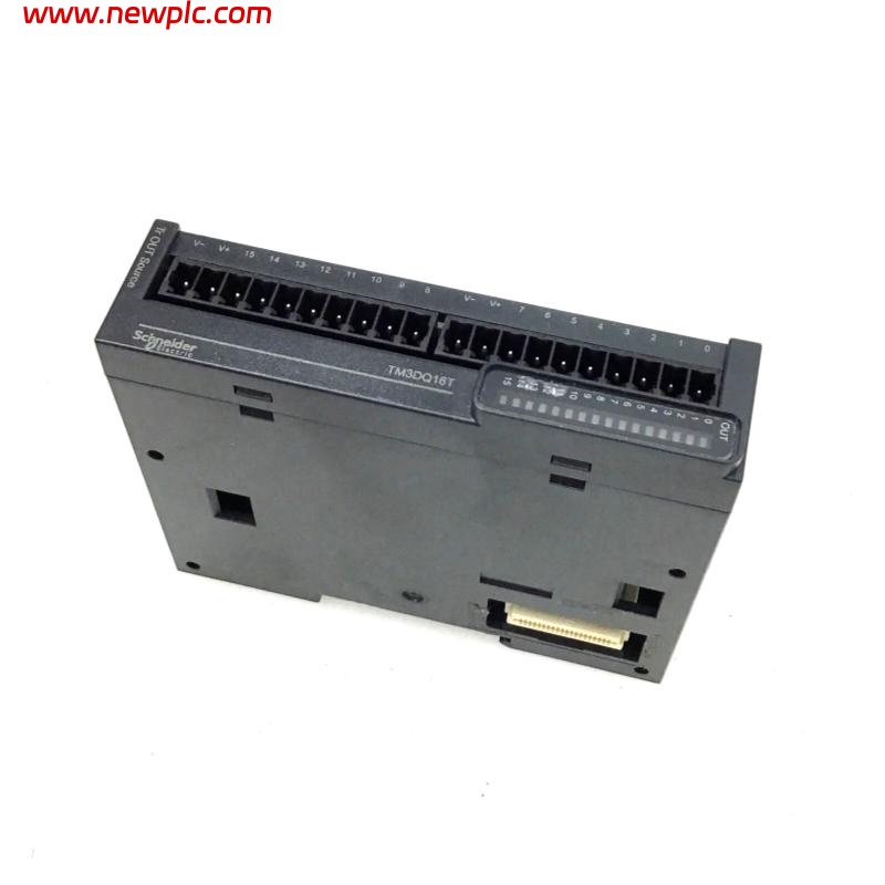 Schneider TM3DQ16T Modicon TM3 Discrete Output Module