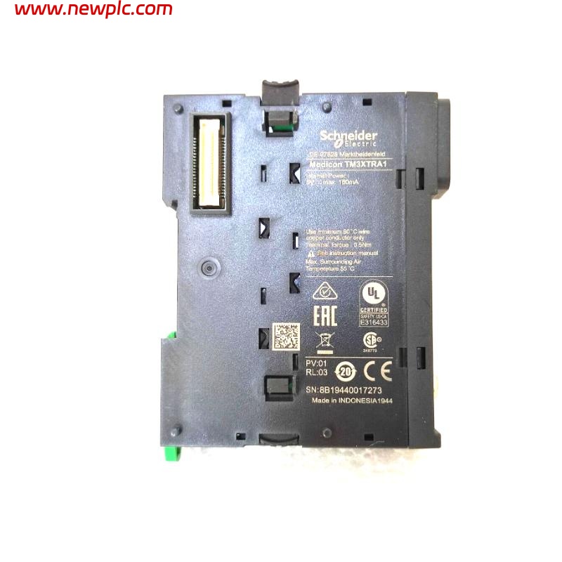 Schneider TM3XTRA1 Modicon TM3 Remote Transmitter Module