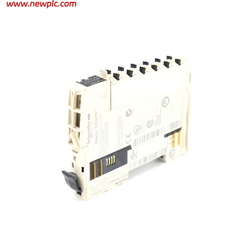 Schneider TM5ACLPR1 Modicon TM5 Right Side