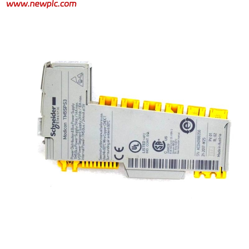 Schneider TM5SPS3 Modicon TM5 Power Distribution Module